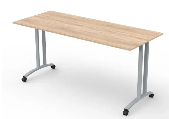 Стіл учнівський трансформер М4 /1580x660х750 МФ Вересень